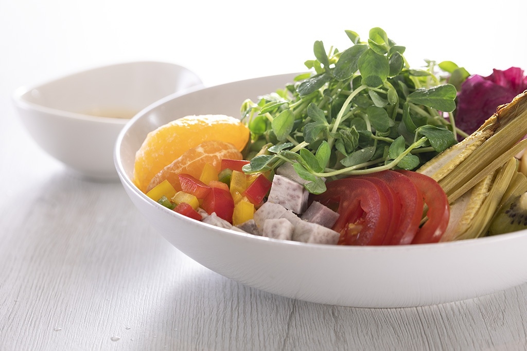Pasture salad