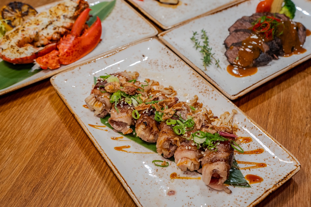 朗廷酒店自助餐｜The Food Gallery｜任食時令海鮮：生蠔、長腳蟹、加拿大青口 ｜自助午餐、自助晚餐