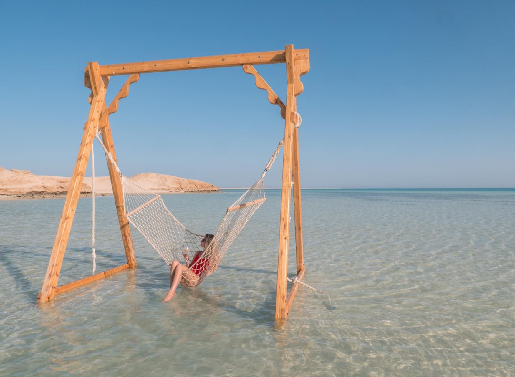 橙灣島浮潛之旅，含水上運動 - 洪加達