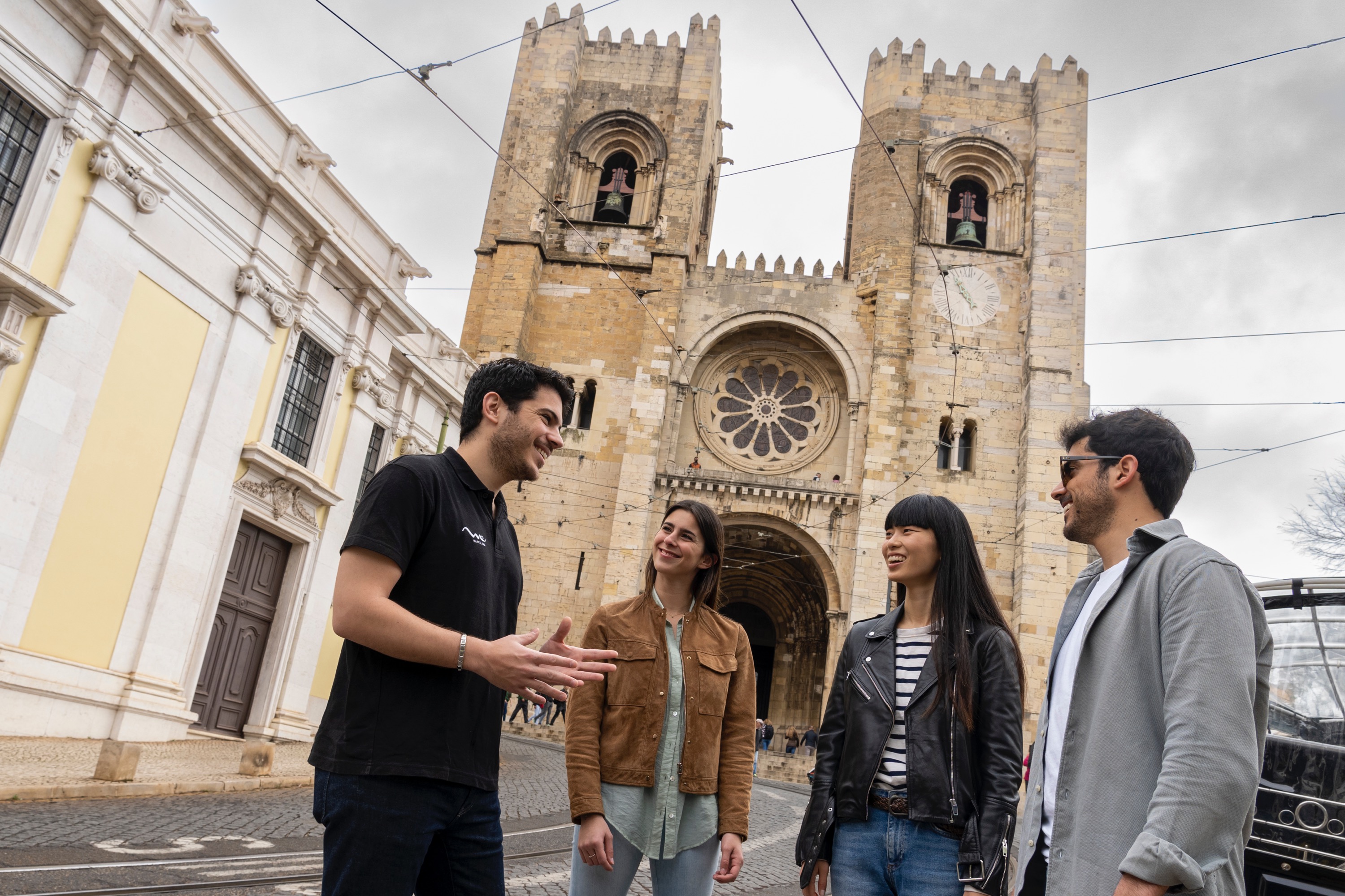 Lisbon Walking Tour, Belém Neighborhood, Tram and Boat Ride