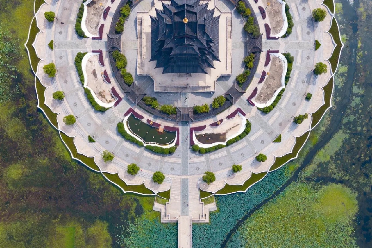 Chongyuan Temple
