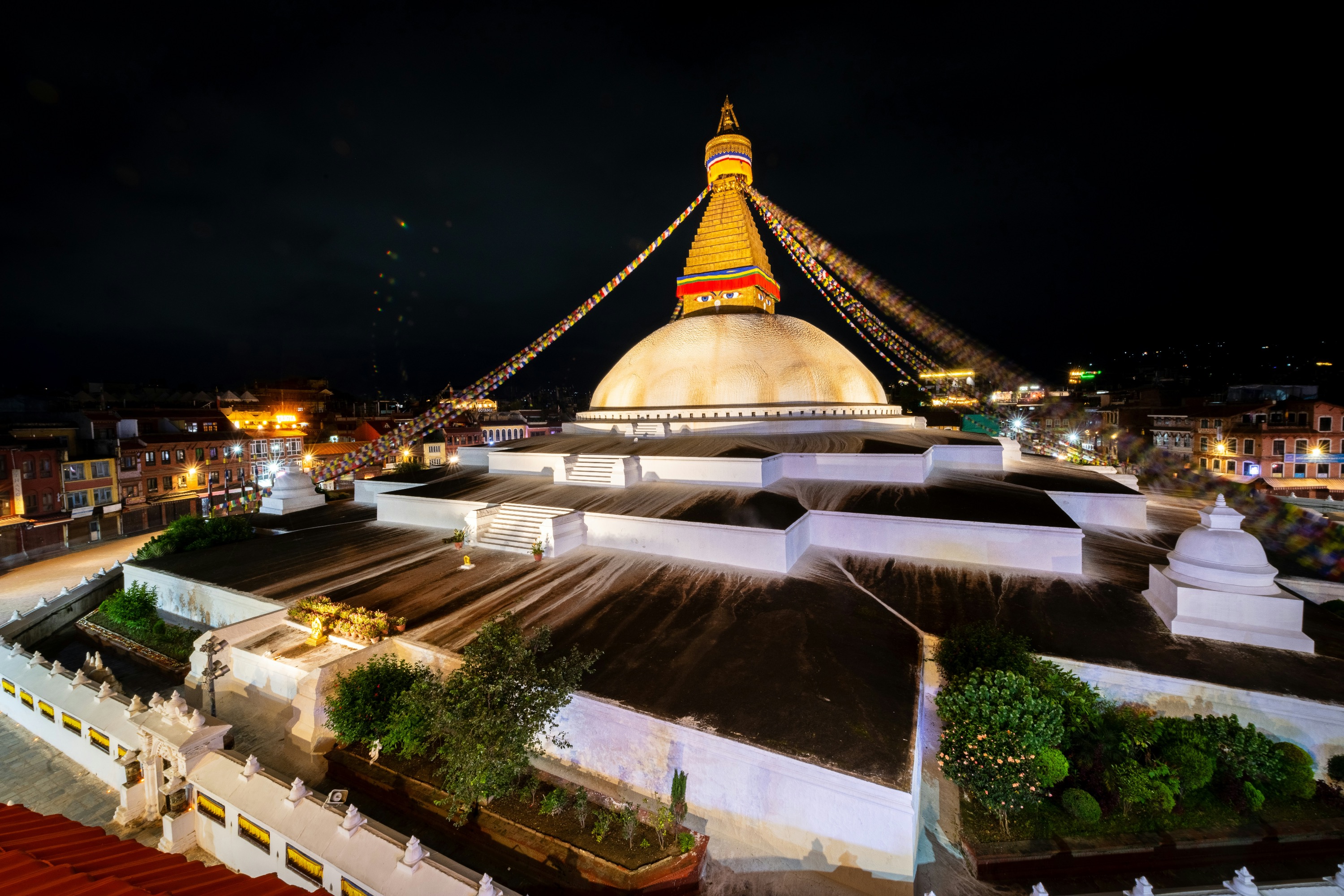 Kathmandu: Pashupatinath & Boudhanath Half-Day Tour