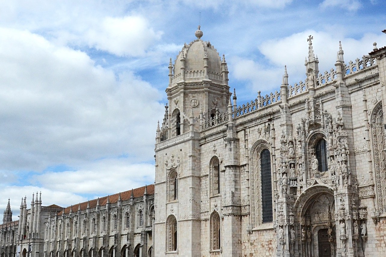 里斯本Jerónimos Monastery（熱羅尼莫斯修道院）門票