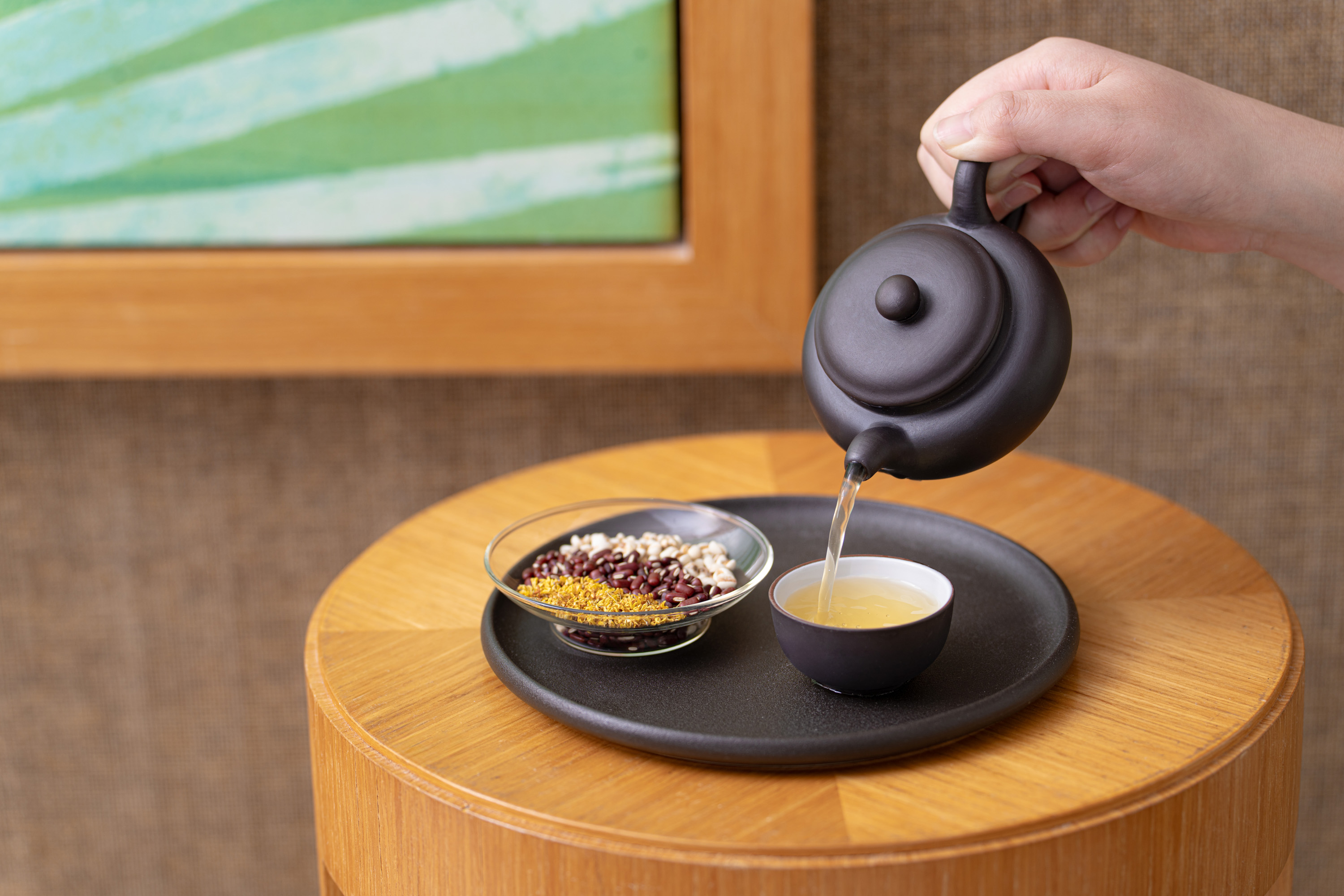 Wellness Tea from Tea Chateau