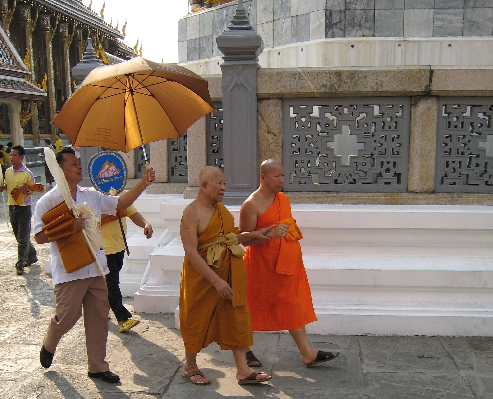 曼谷大皇宮（Grand Palace） & 玉佛寺（Wat Phra Kaew）導覽徒步之旅