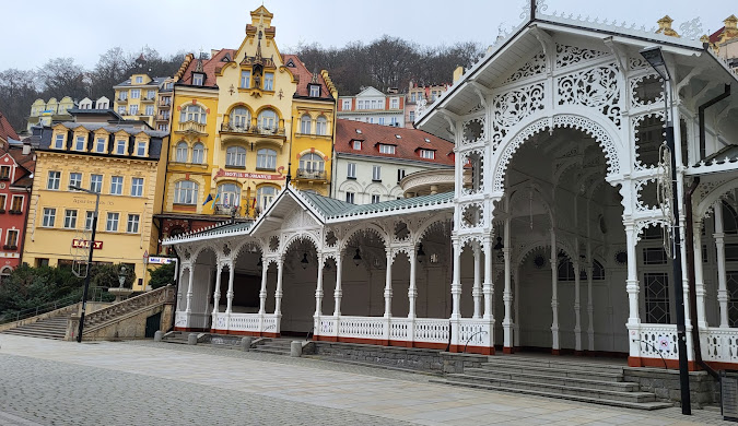 Karlovy Vary Spa Town Explore the charm of Bohemia