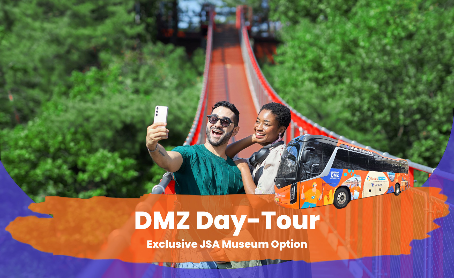 DMZ Half Day from Seoul Guided Tour