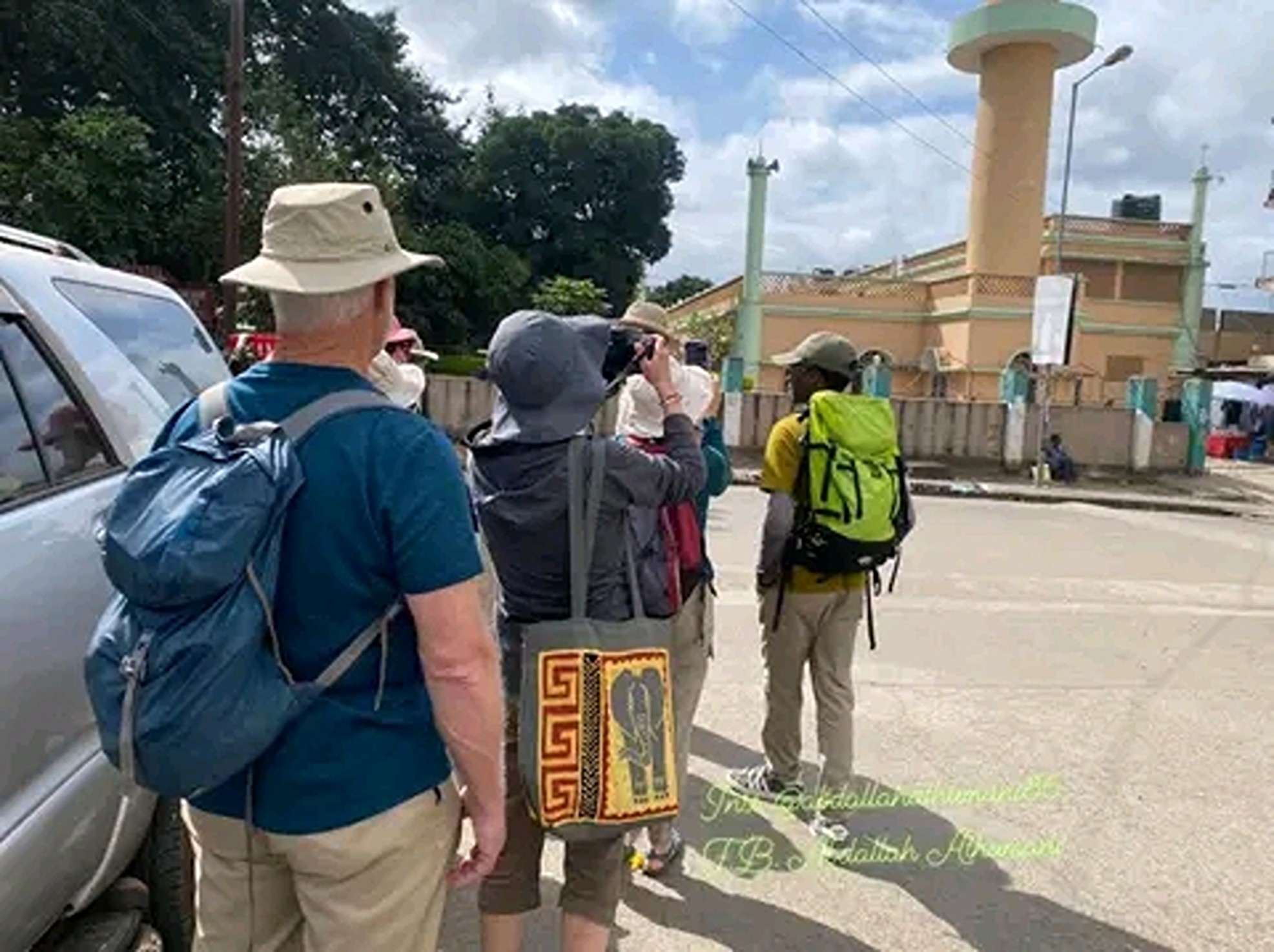 Dar es Salaam: Experience The Real Dar es Salaam Guided City Tour)