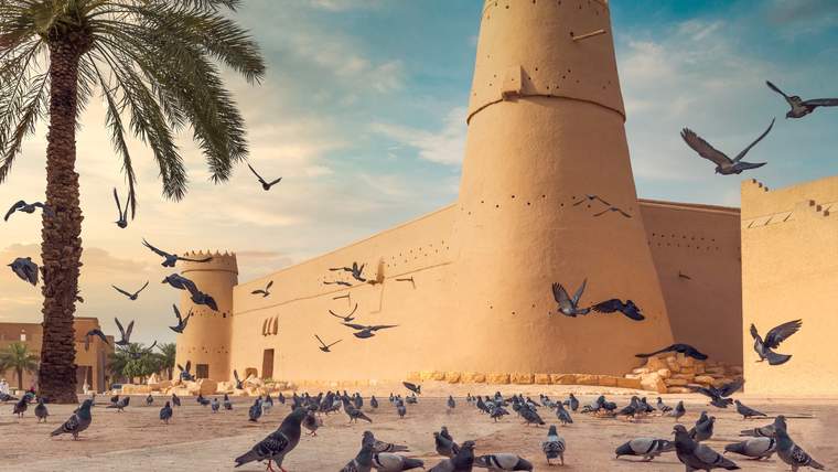 Riyadh Masmak Palace & Sky Bridge Full-Day Tour