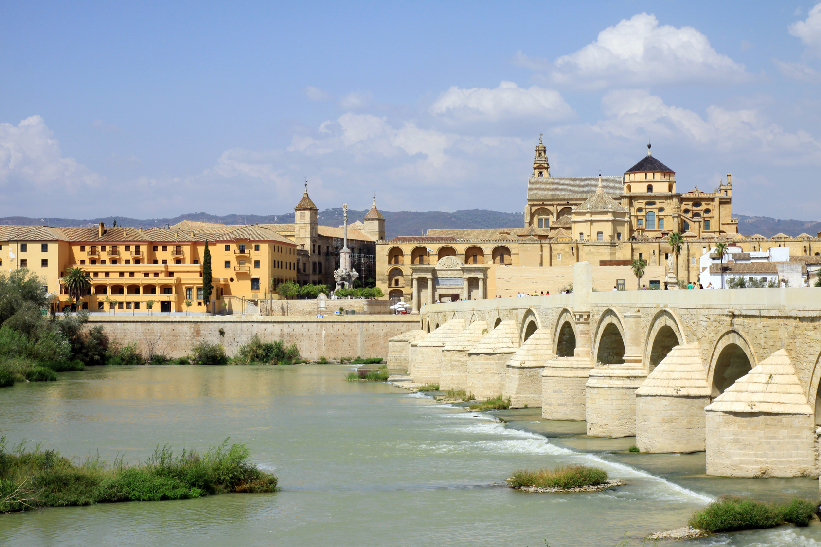 Cordoba Day Tour from Costa del Sol