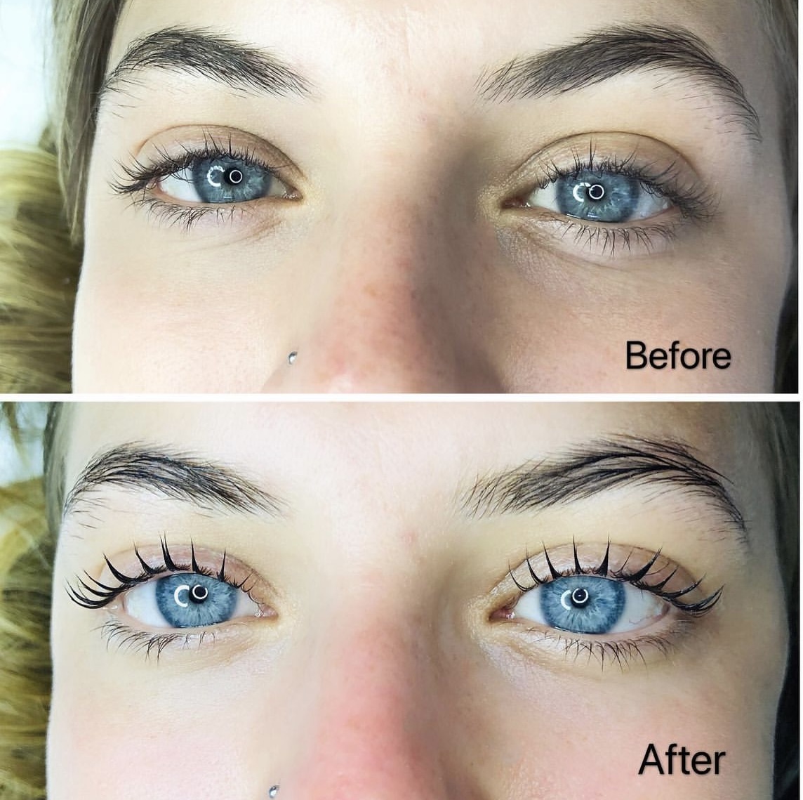 首爾睫毛燙髮體驗 (Seoul Eyelash Perm Experience)