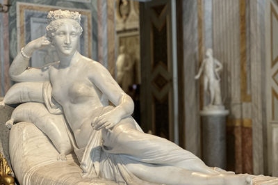 Borghese Gallery Guided Tour