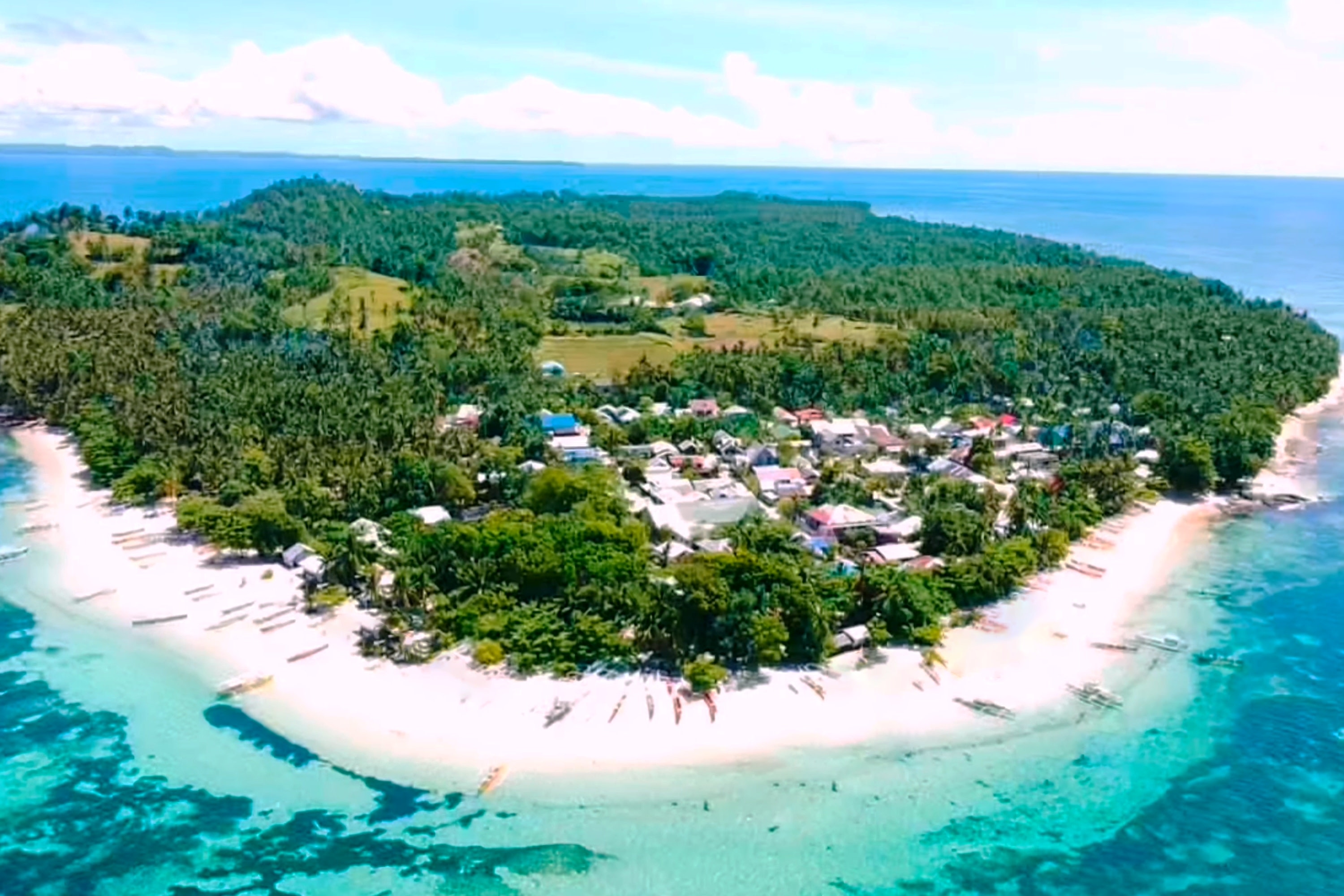 Ultimate 5 Island Hopping in Siargao