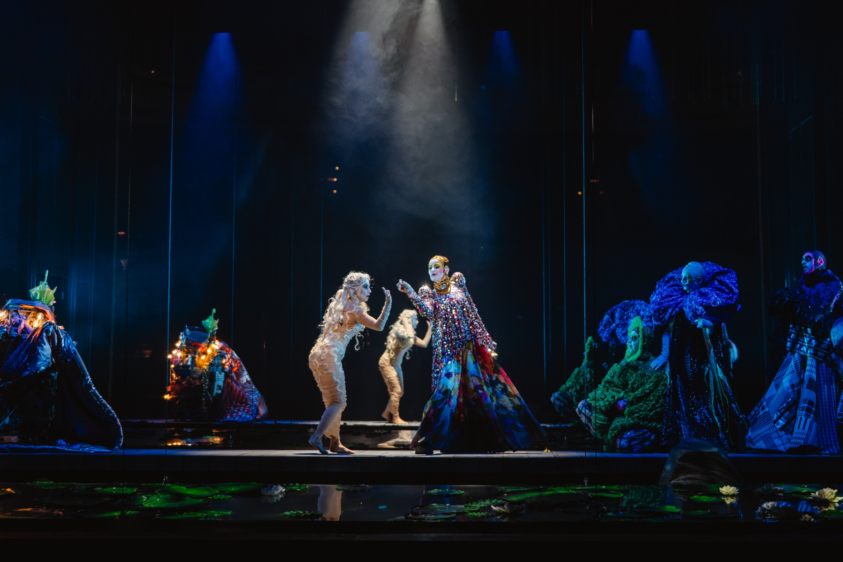 Experience the emotional depth of one of opera’s most moving and mystical love stories