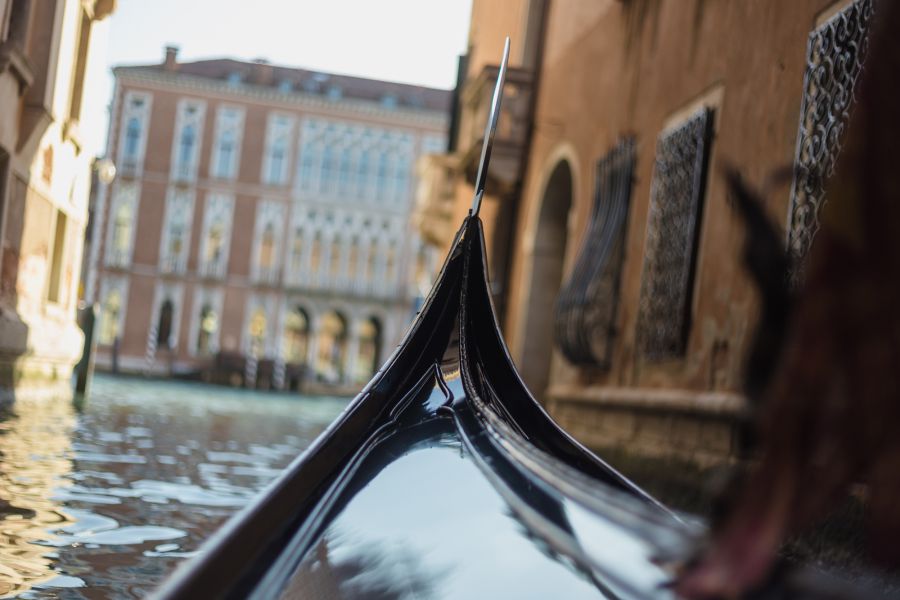 Private Gondola Ride in Venice