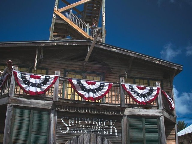 Explore the Shipwreck Treasure Museum and uncover Key West’s maritime history during free time