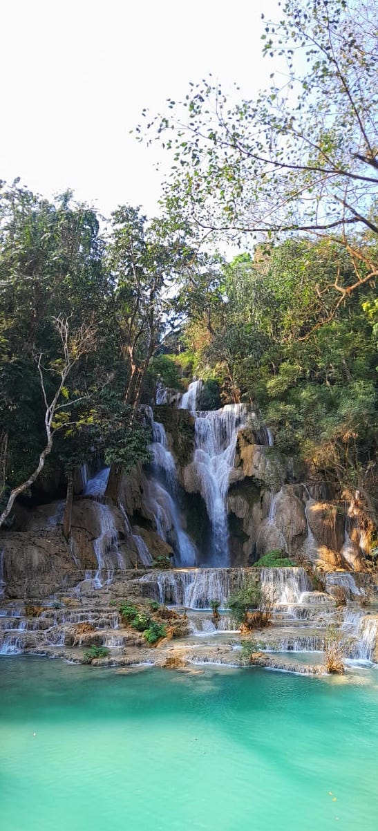 Classic tour in Luang Prabang 