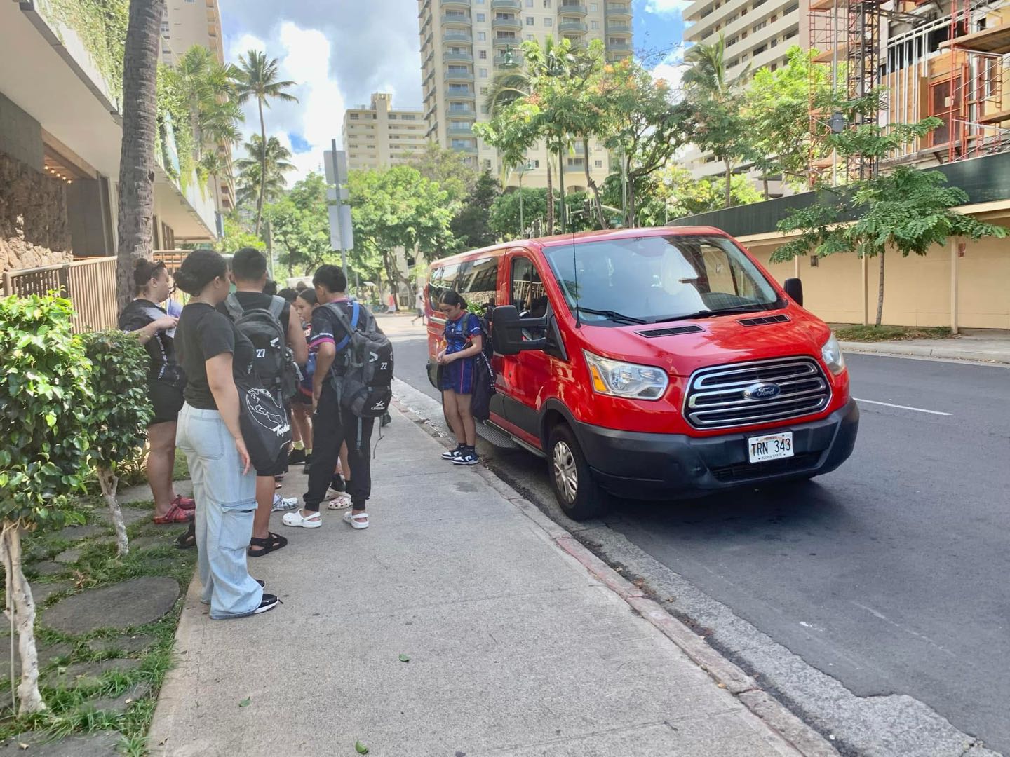 Waikiki Shuttle Service from Ko Olina