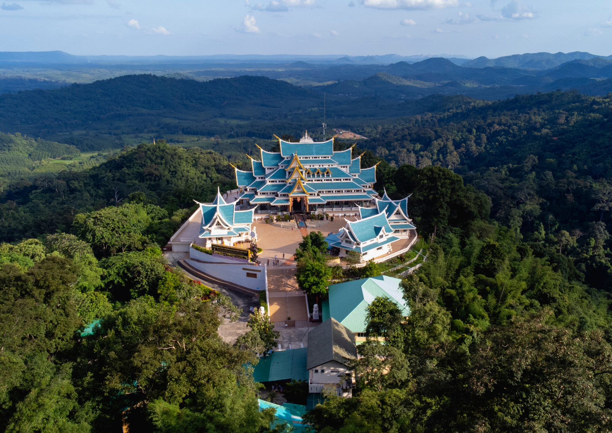 Udon Thani & Nong Khai Classic Tour, Temple in Heaven by MyProGuide