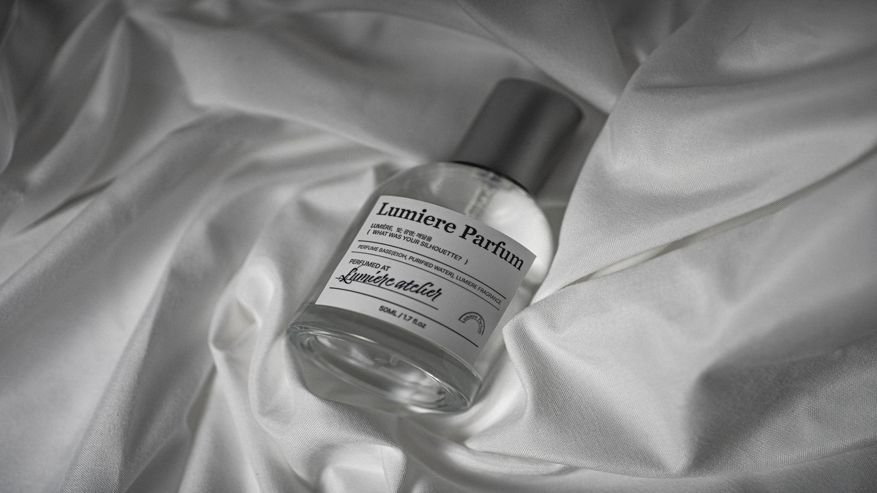 Lumiere Perfume: Create your own perfume