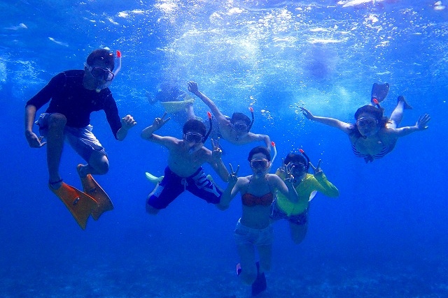 Snorkeling Tour in Ishigaki-island, Okinawa