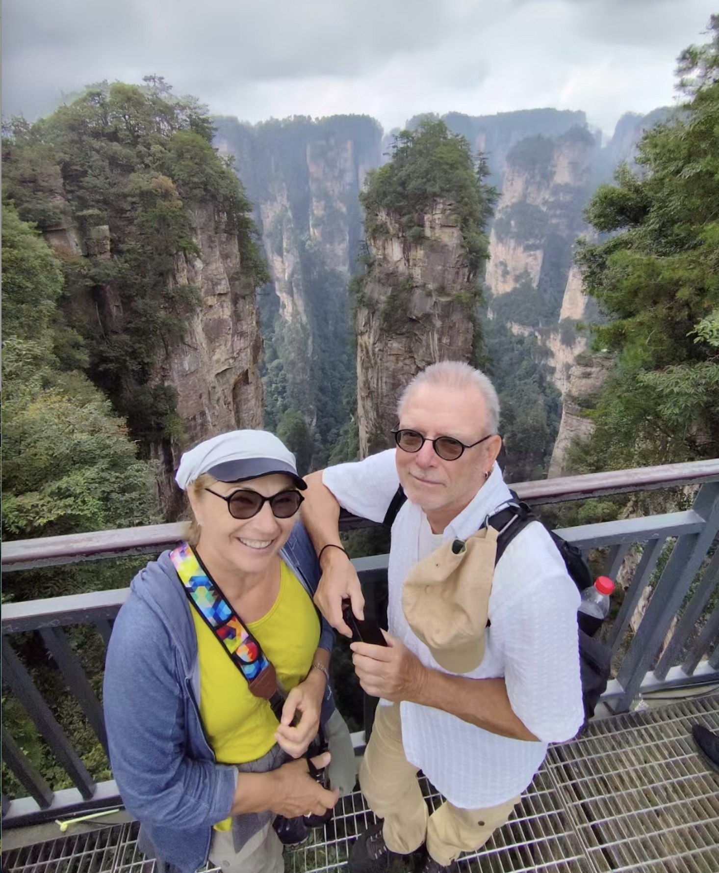 Zhangjiajie: Avatar Hallelujah Mountain and monkey Viewing Day Tour