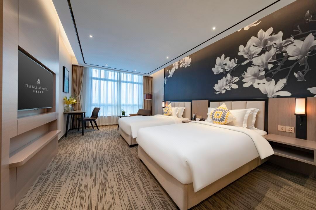 Mulian Deluxe Twin Room