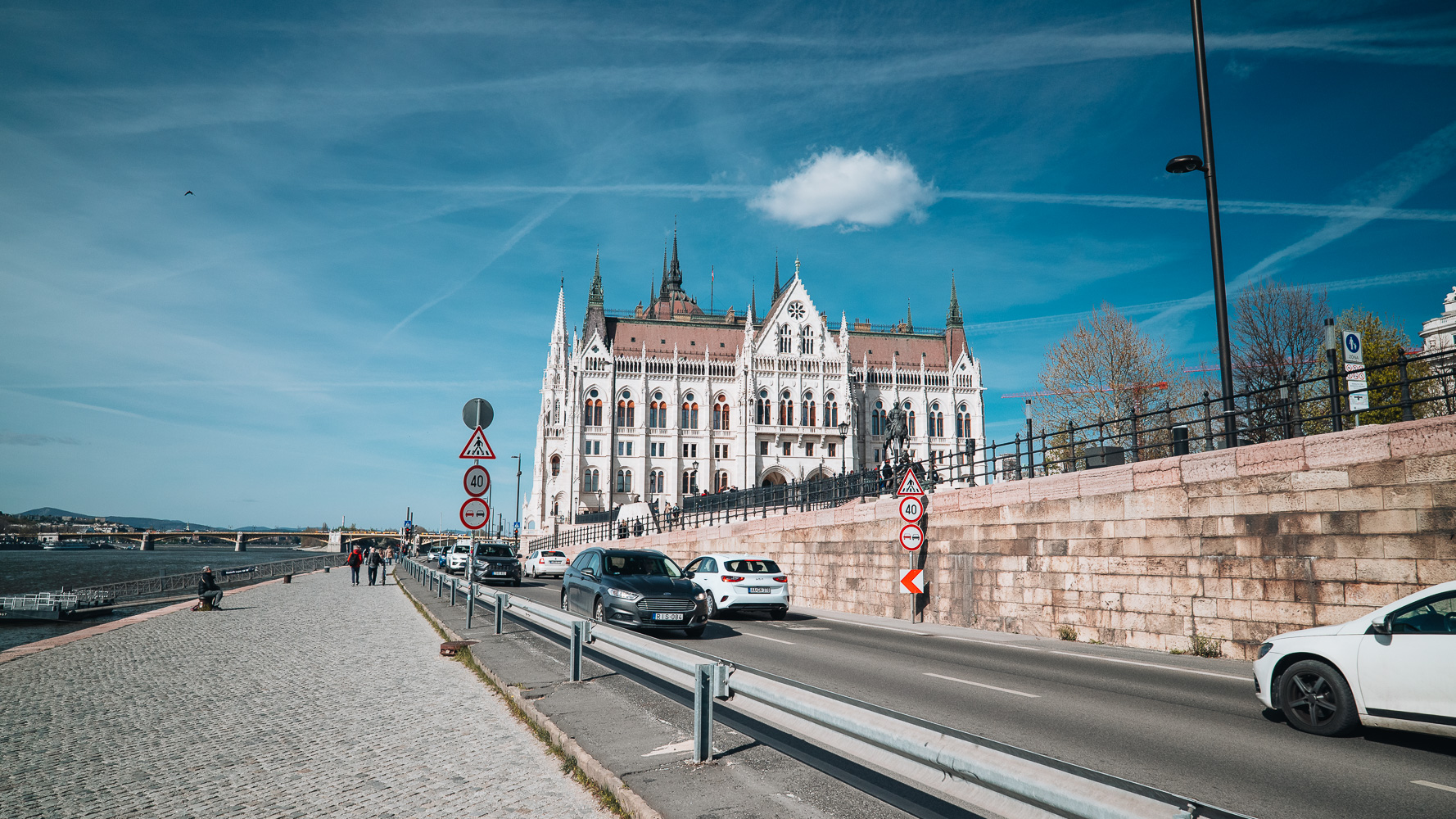 Day Trip to Budapest and Bratislava, two capitals in one day