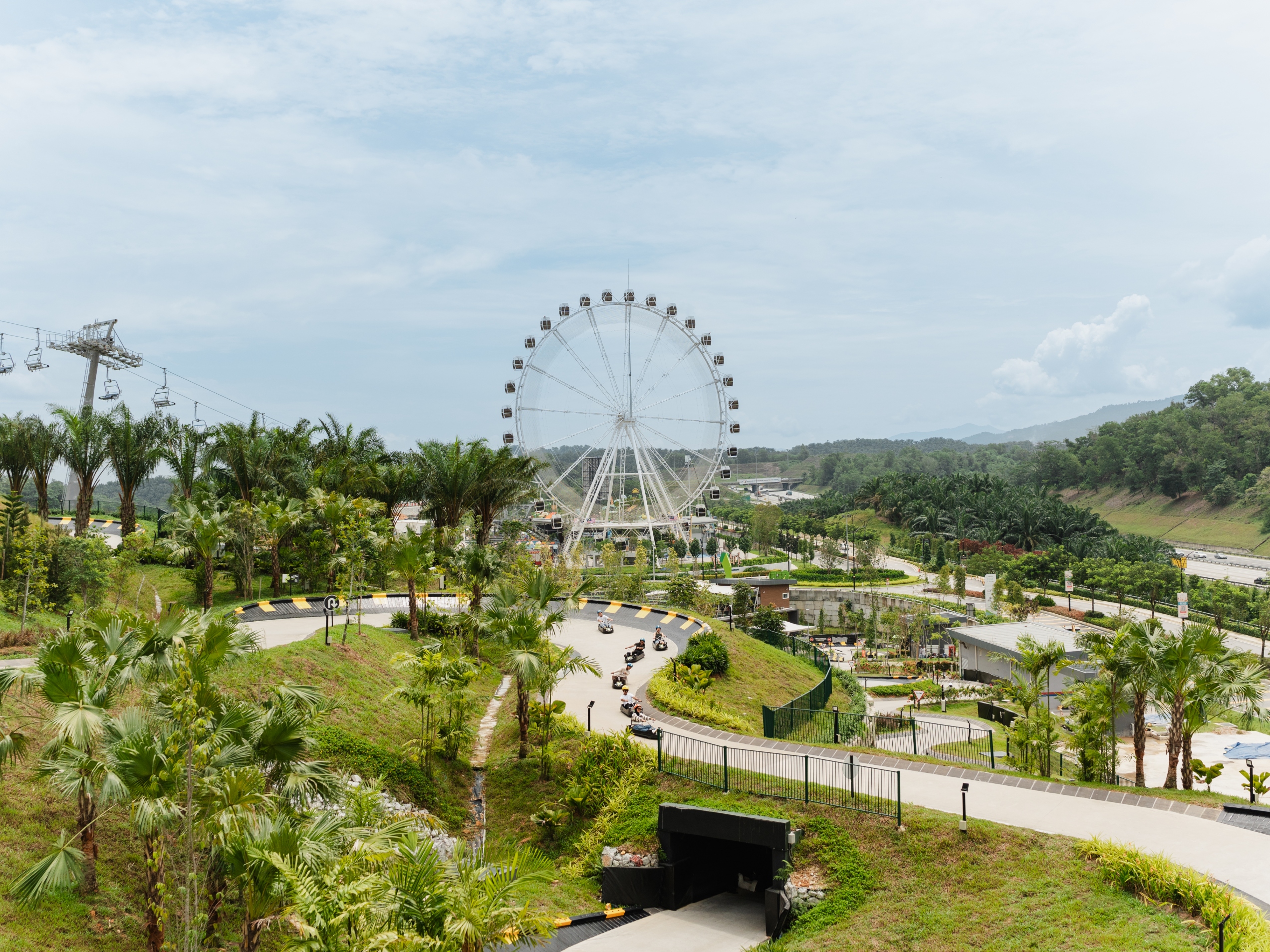 Skyline Luge Kuala Lumpur