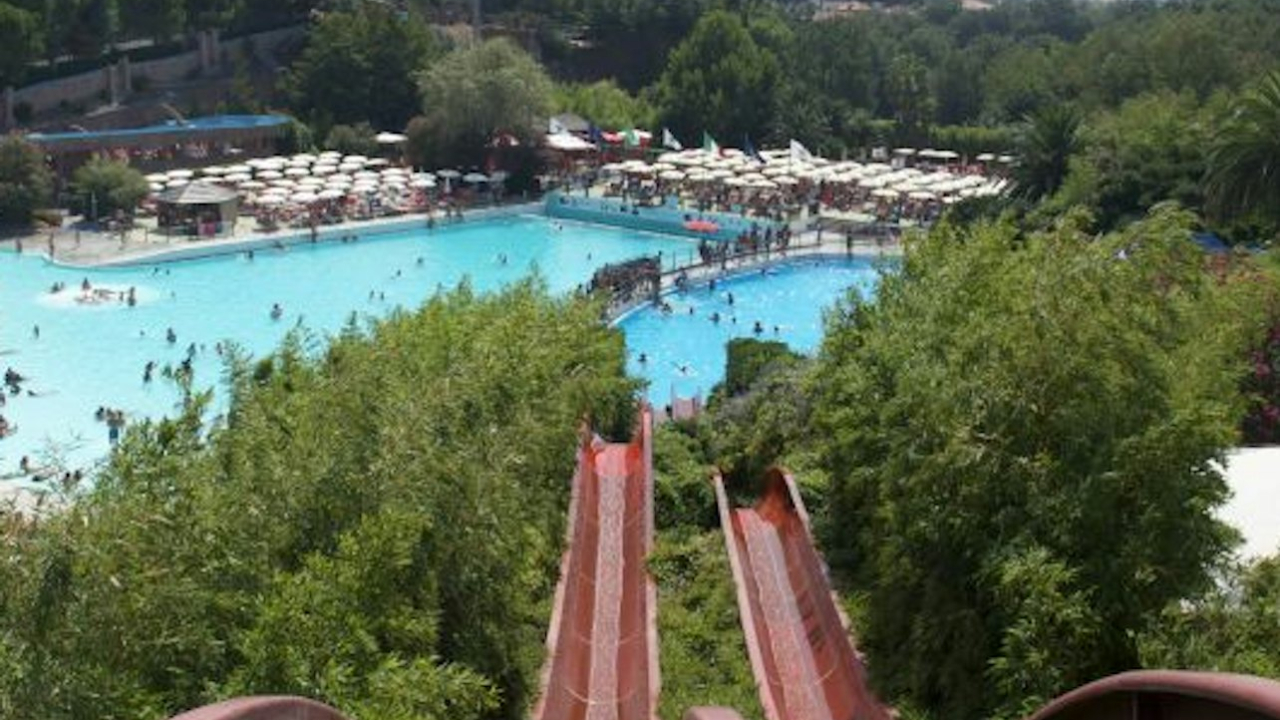 Aquatic Park Le Caravelle ticket