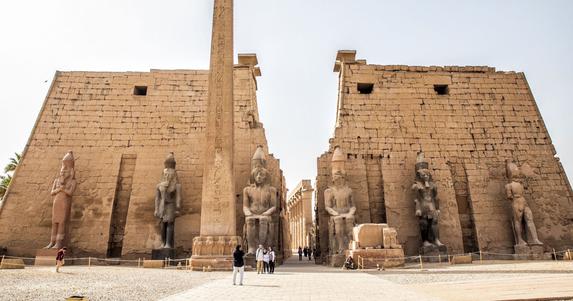 Full Day Tour to East and West Banks of Luxor