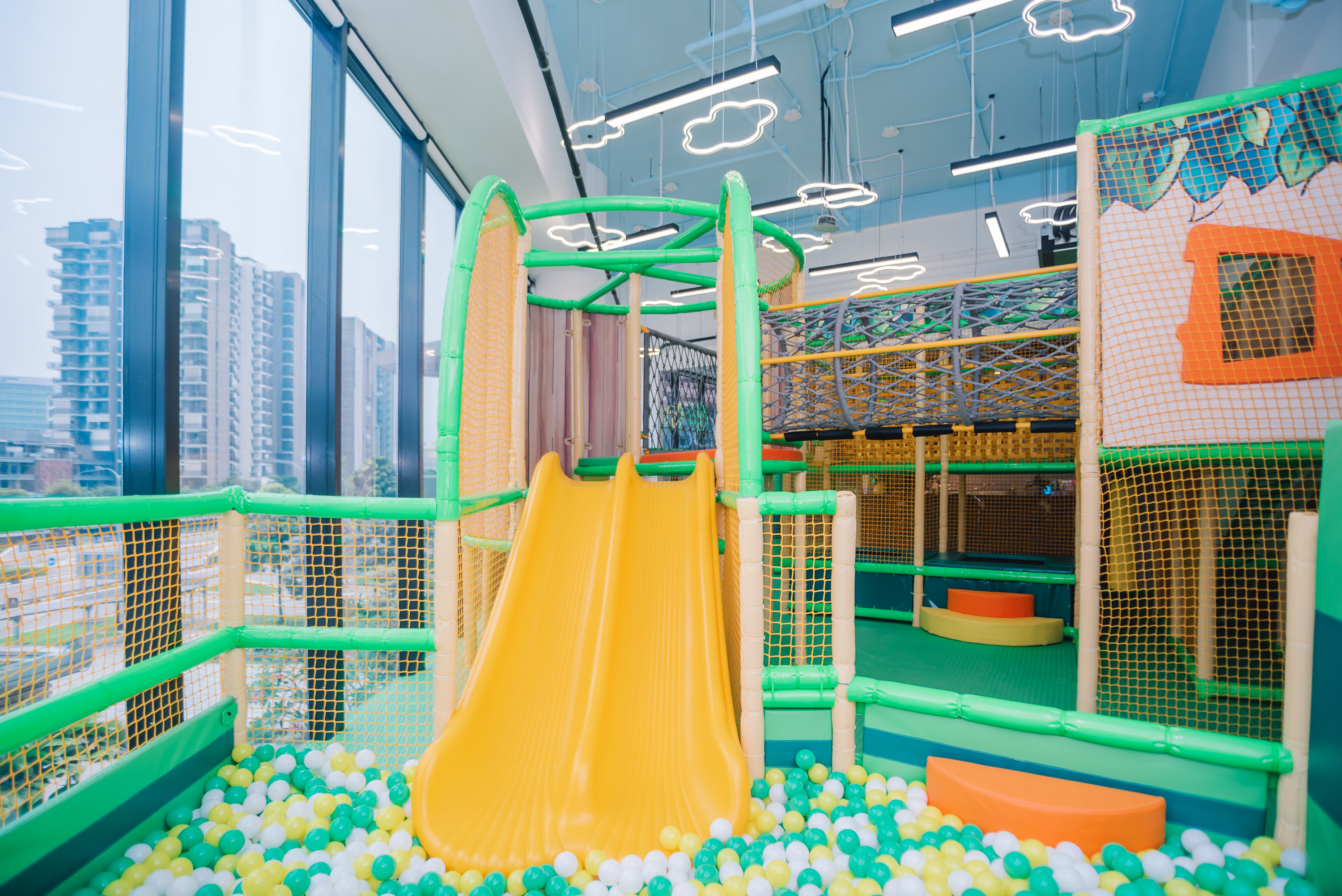 Kidztropic Ticket at Poiz Centre