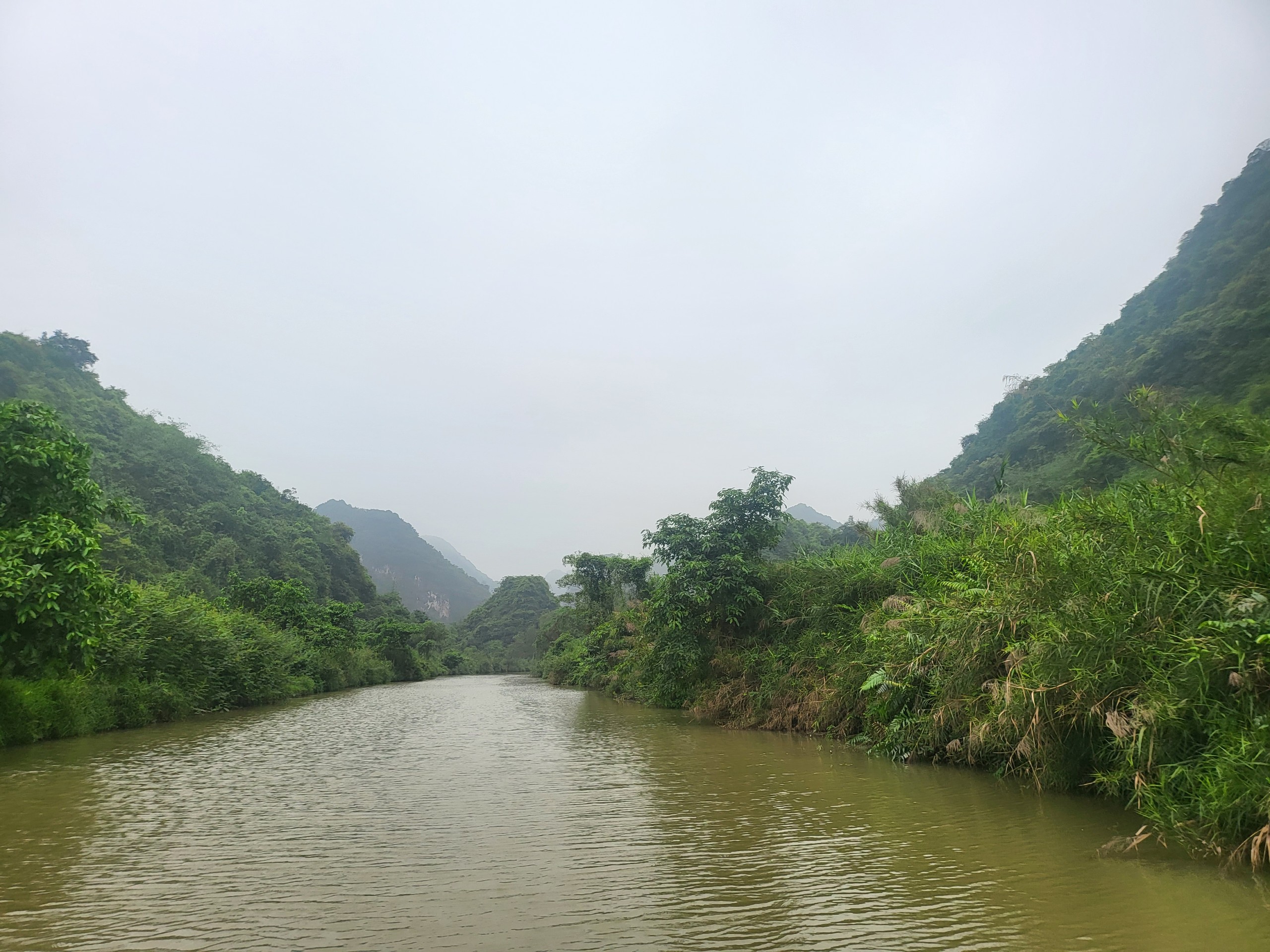 白亭寺＆寧平 Thien Ha 石洞一日遊