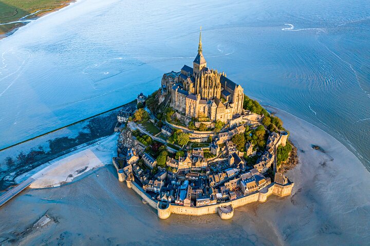 Mont Saint-Michel One-Day Tour from Paris