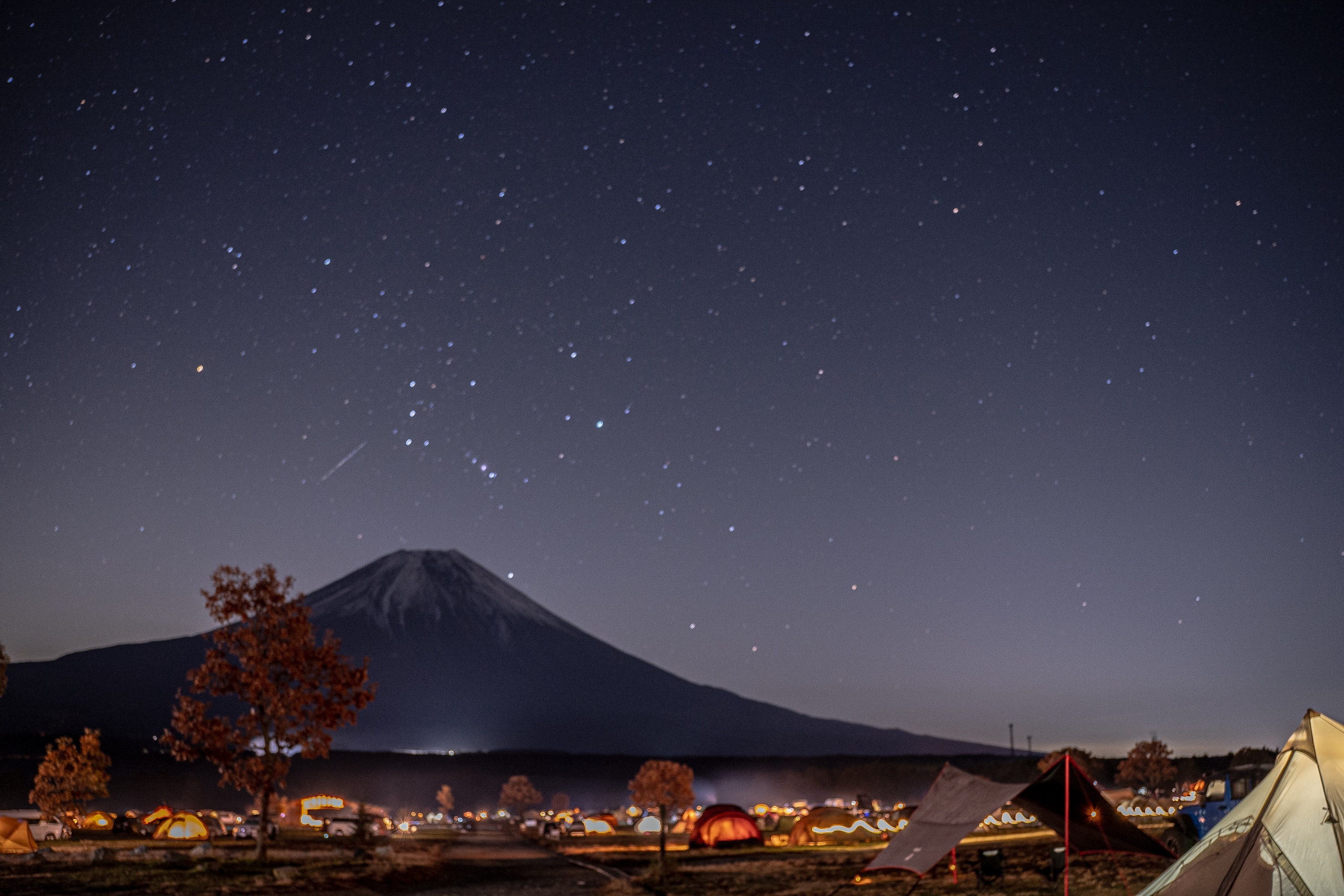 富士山 朝霧高原Fumotoppara (ふもとっぱら)露營場 2天1夜 露營體驗 