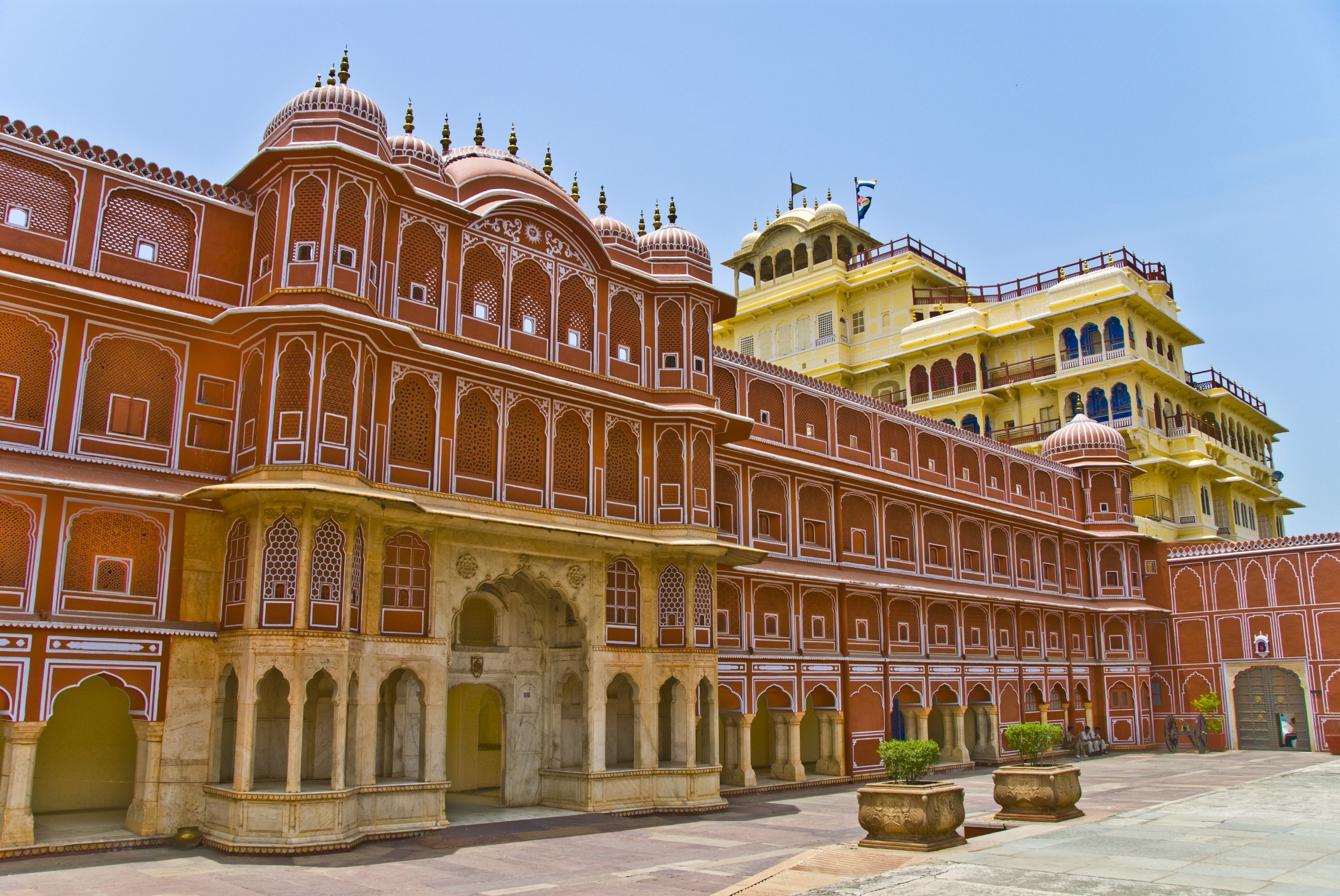 Private Jaipur City Full Day Tour From Delhii by Car