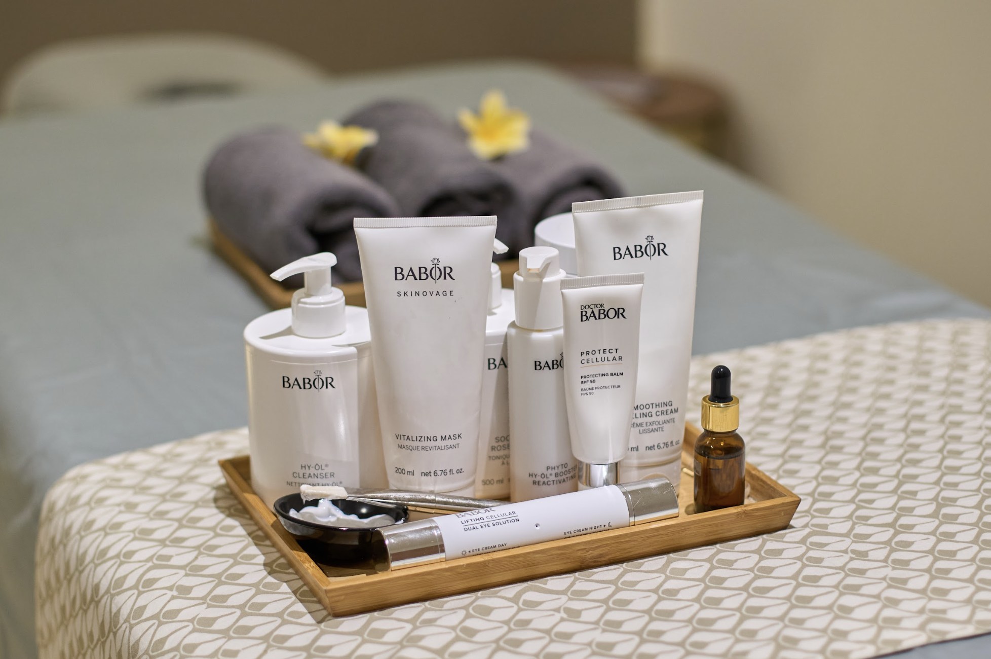 Korra Luxury Spa Treatments in Seminyak