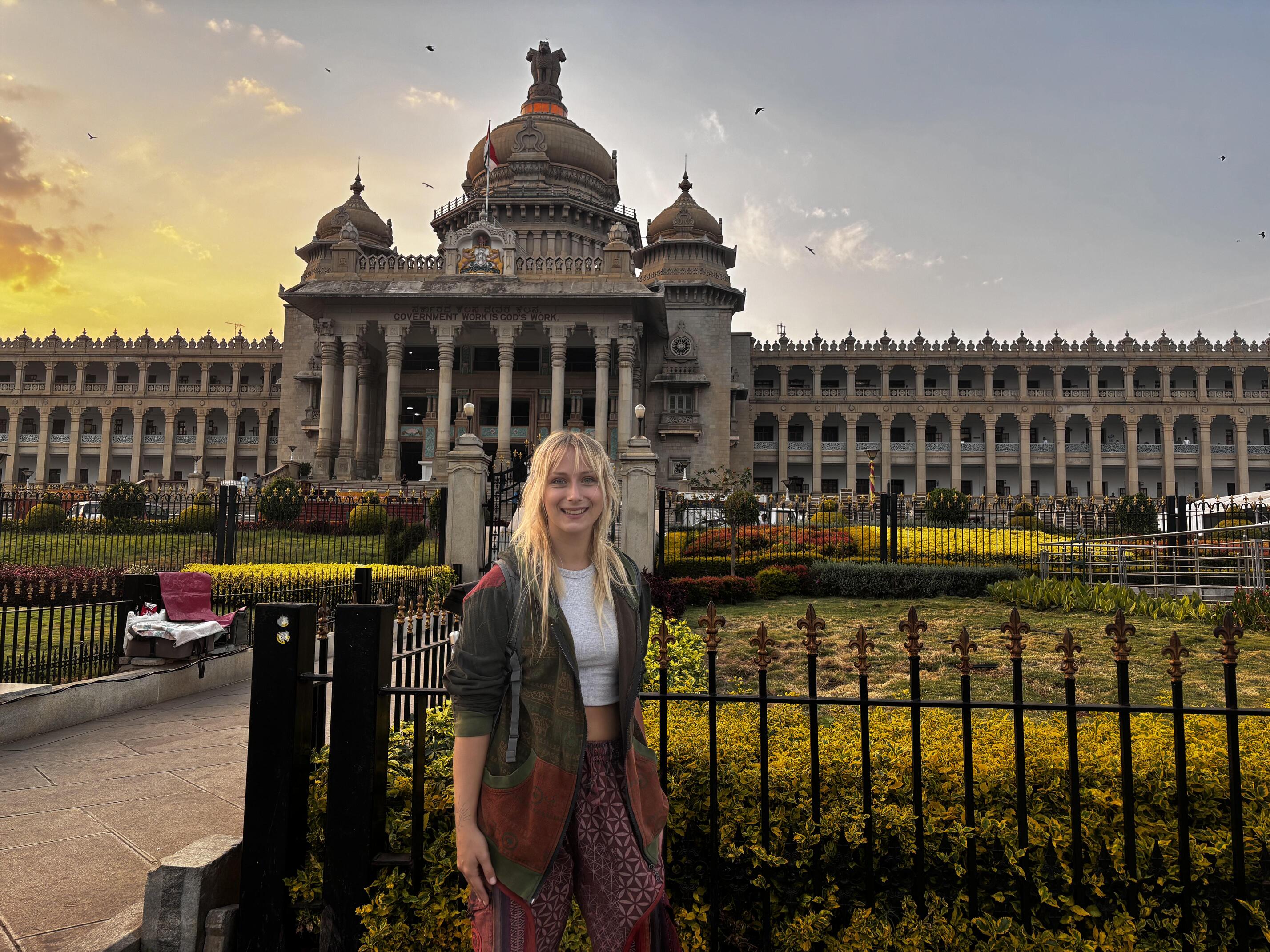 Bangalore Lalbagh & Bull Temple Private Day Tour