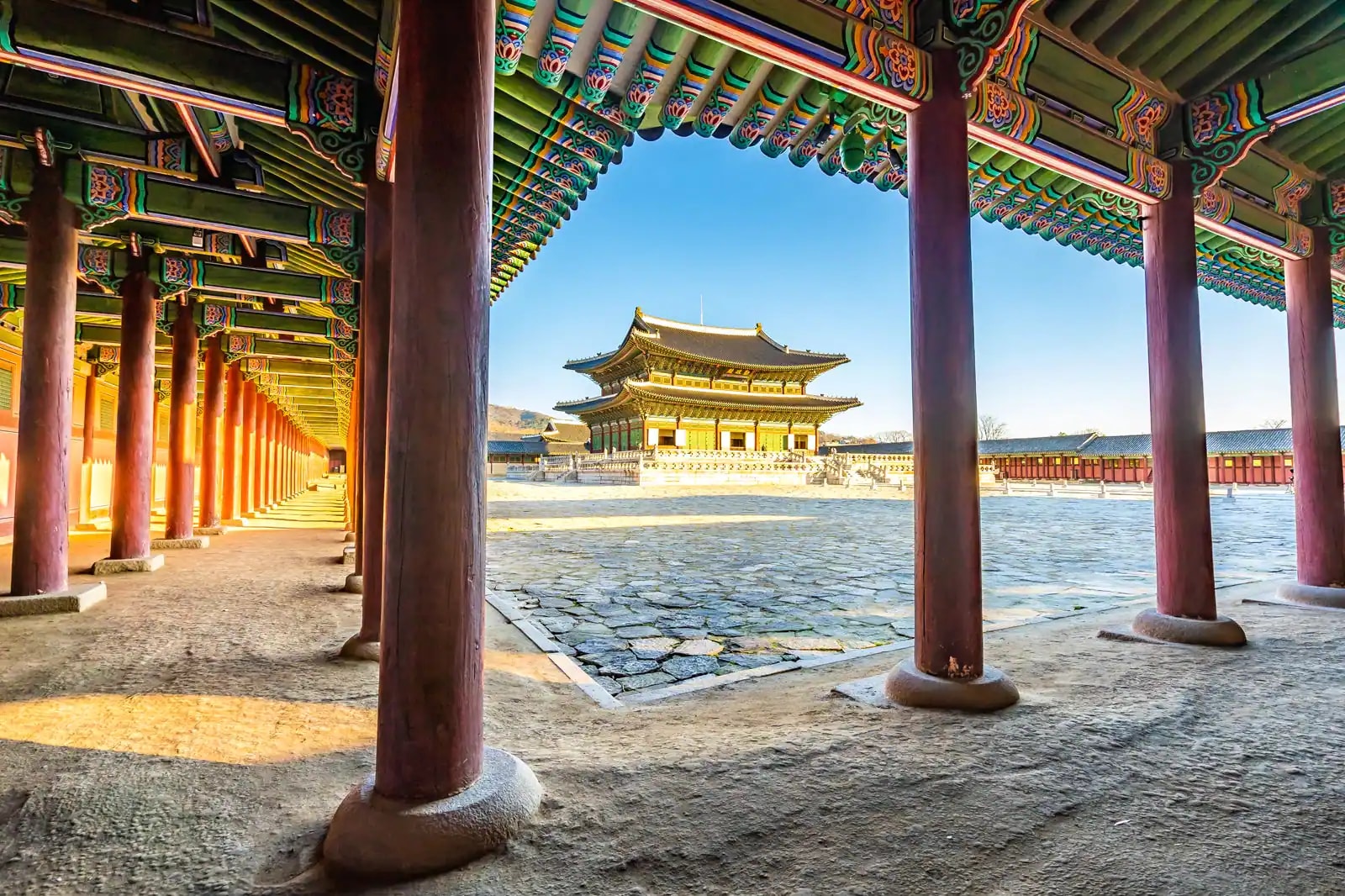 Gyeongbokgung Palace