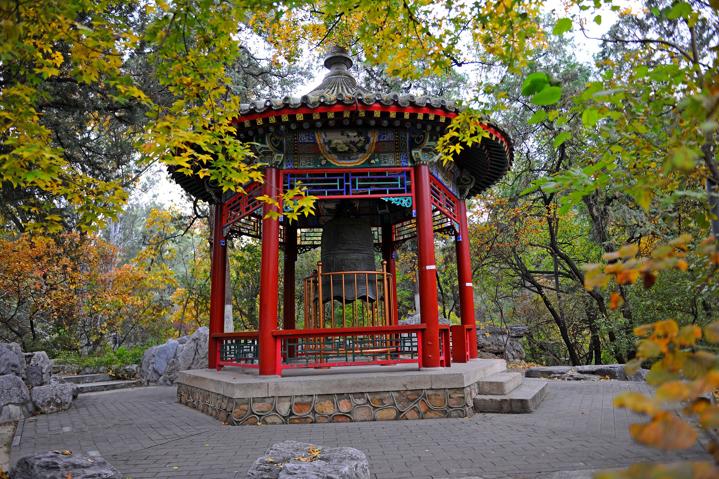 北京大學一日遊（尋夢北大+名校參訪）