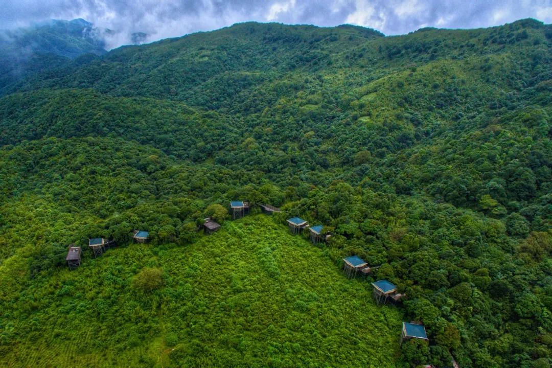 Wilderness Camp Southern Silk Road (Tengchong) - 3 Days 2 Nights