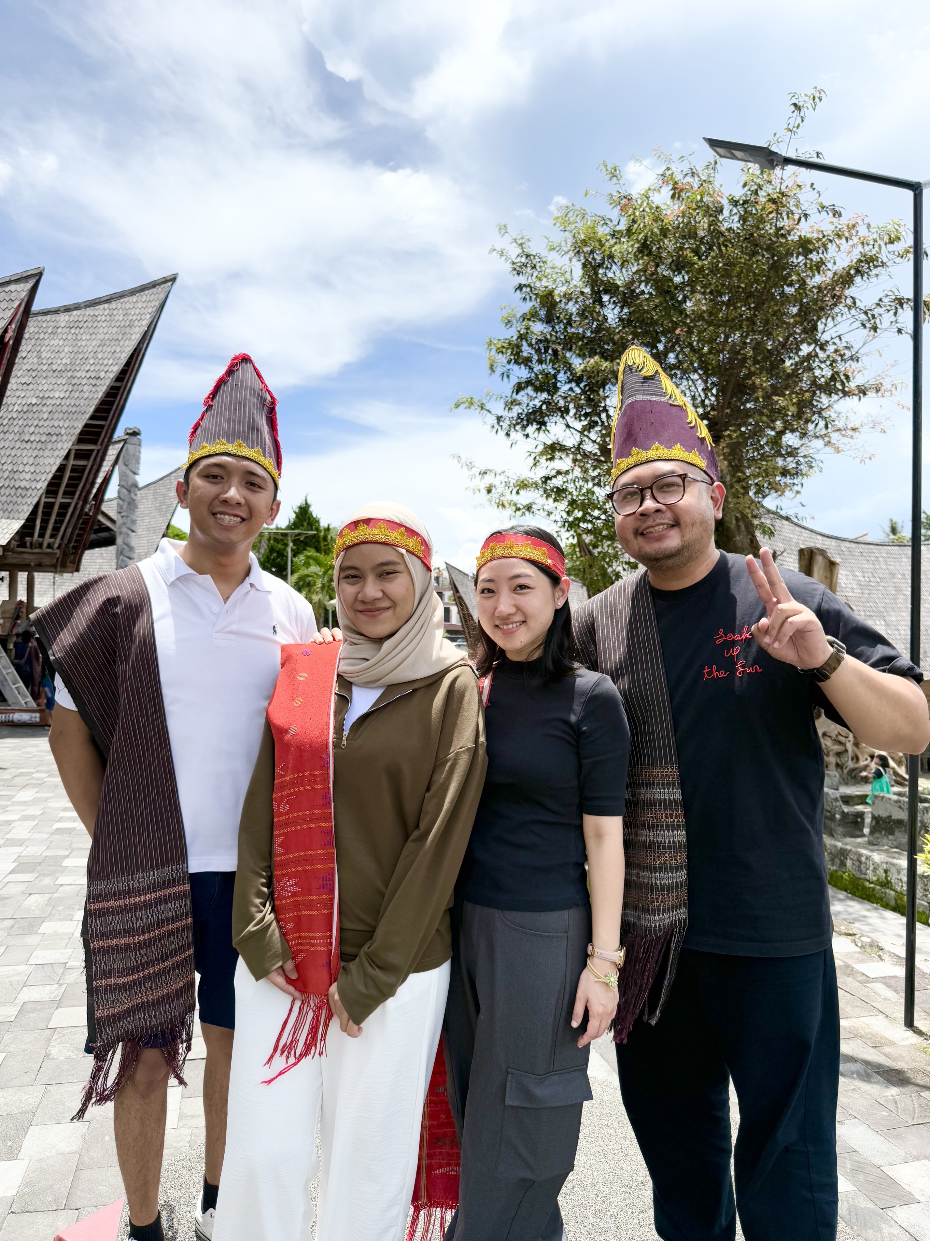 5D4N Lake Toba, Samosir, and Berastagi from Medan 