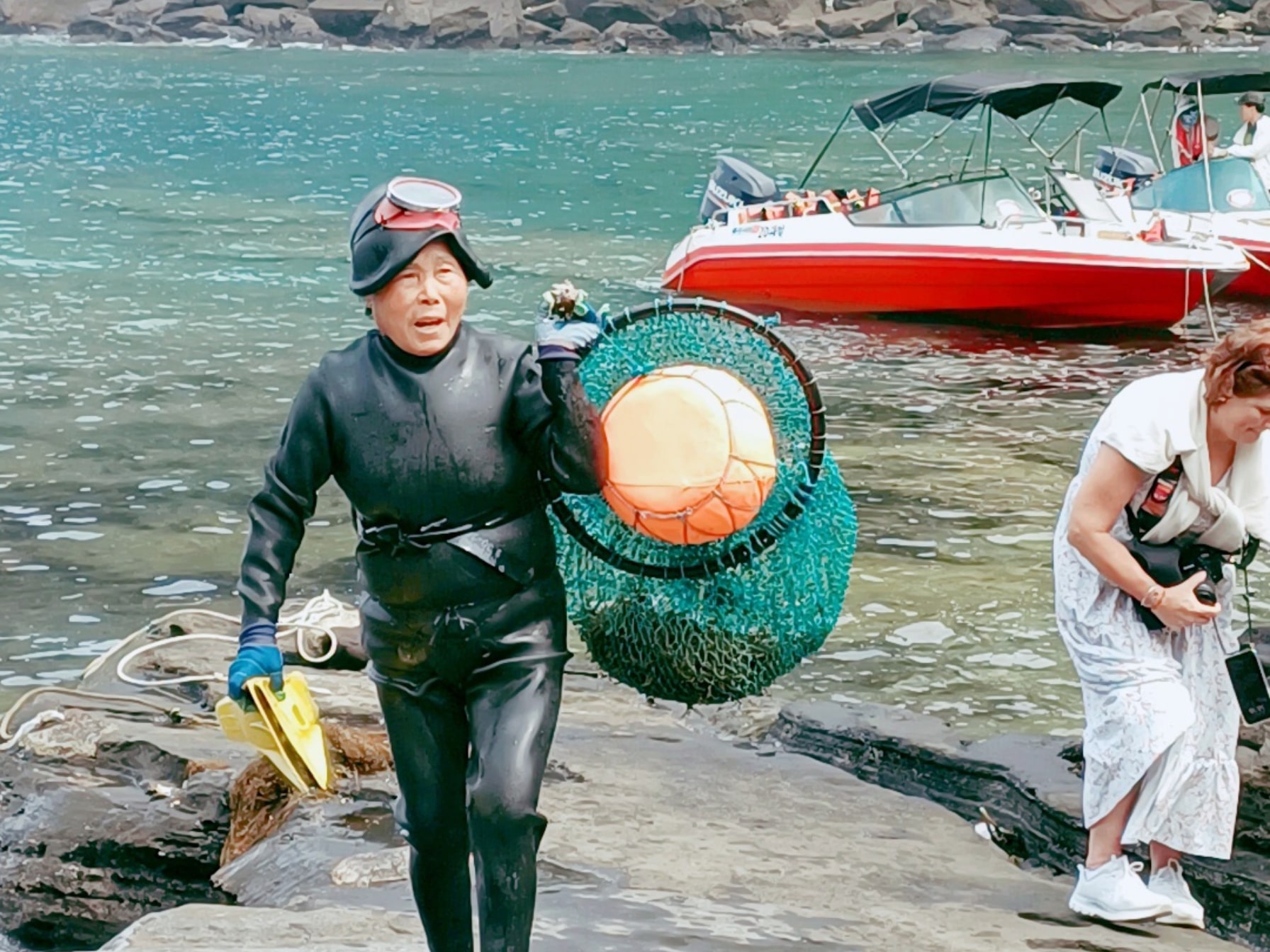 Jeju's Eastern Euphoria One Day Tour with Seongsan ilchulbong, Cave