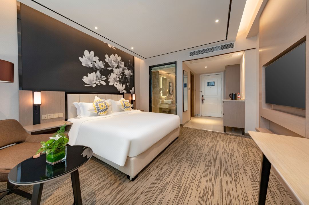 Mulian Deluxe King Room