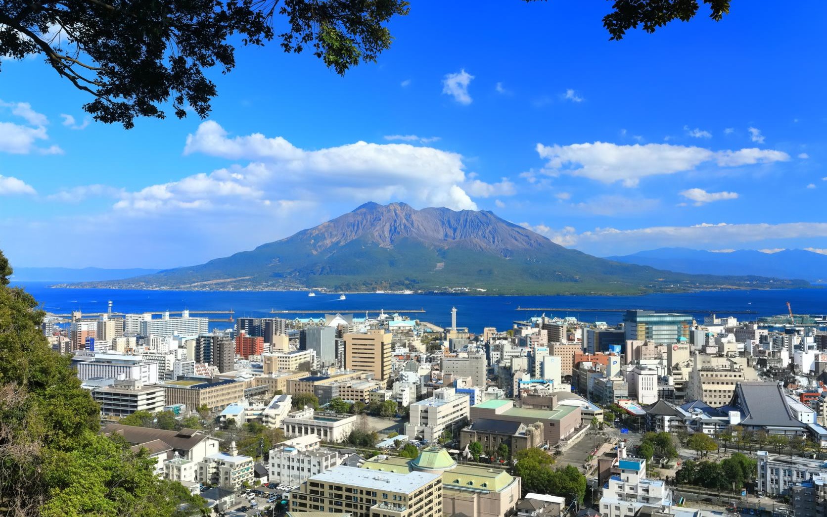 Kagoshima Airport Private Transfer to Kagoshima City