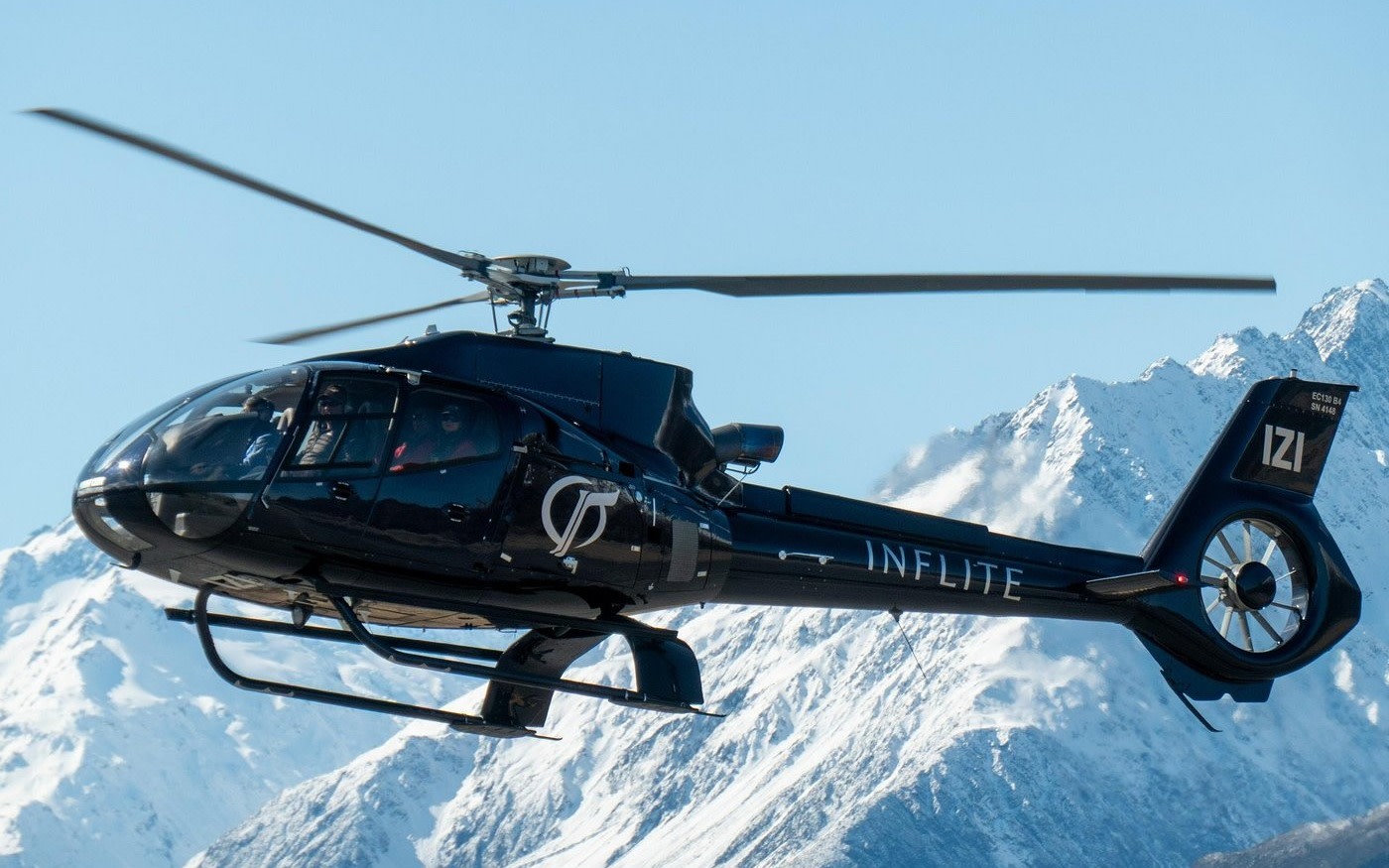 Glacier Highlights Flight Experience in Mount Cook
