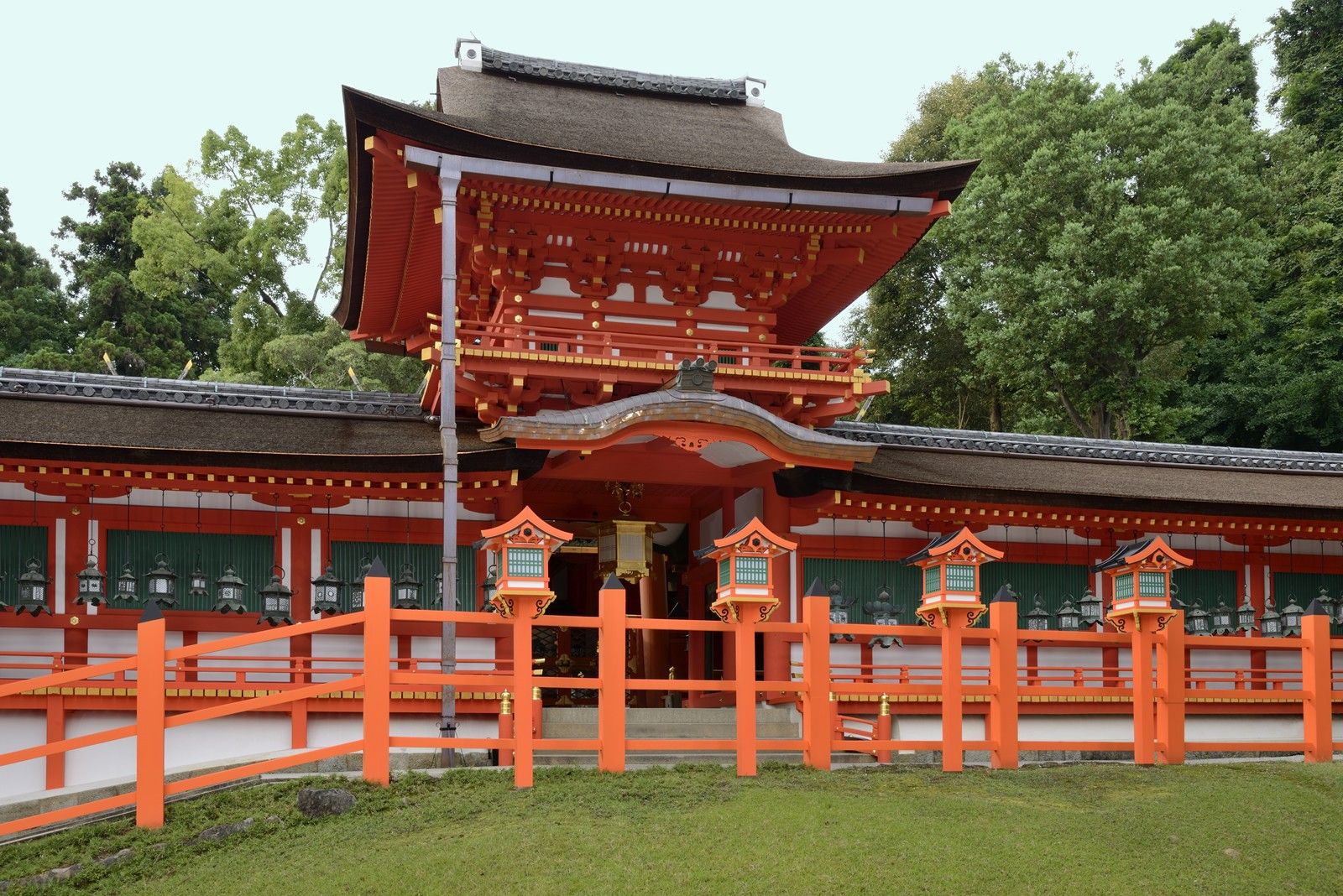 英語導遊觀光巴士“奈良公園完美之旅”