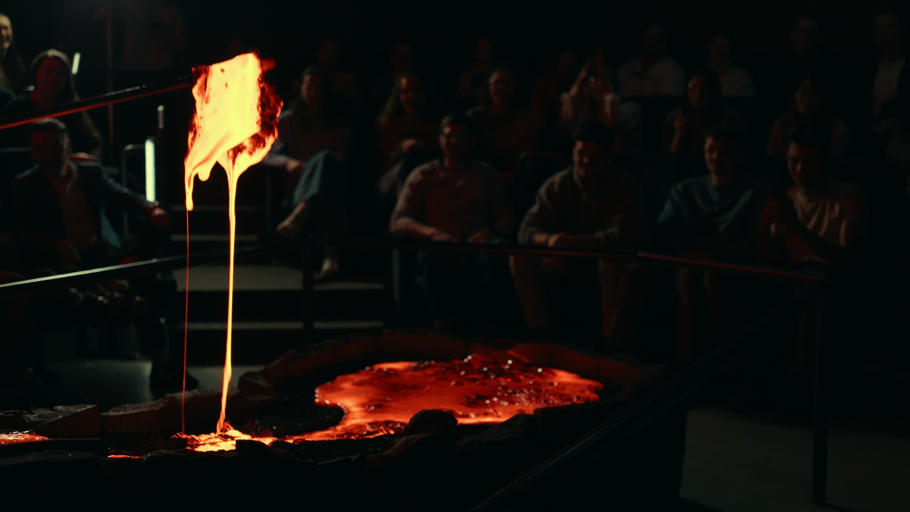 Lava Show Ticket in Vik
