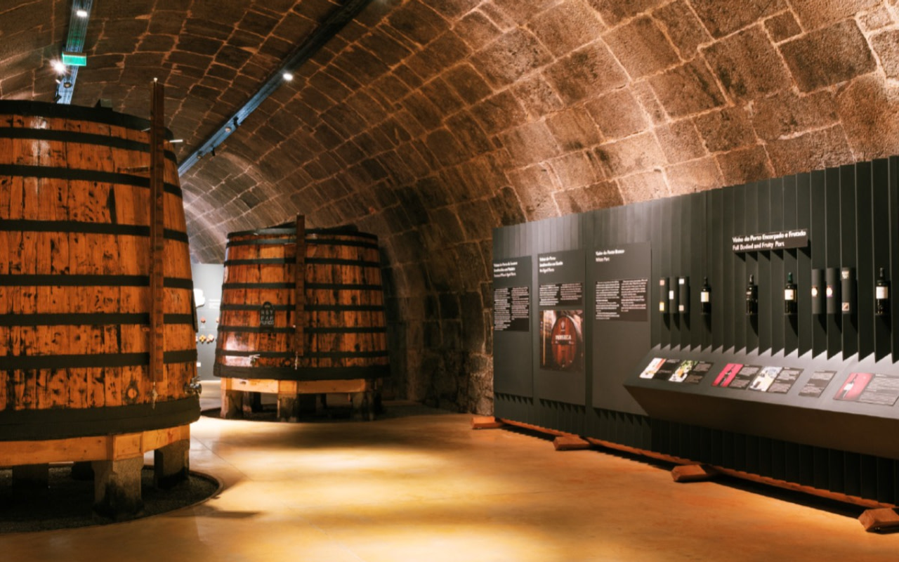 WOW + Fonseca Wine Cellar Ticket