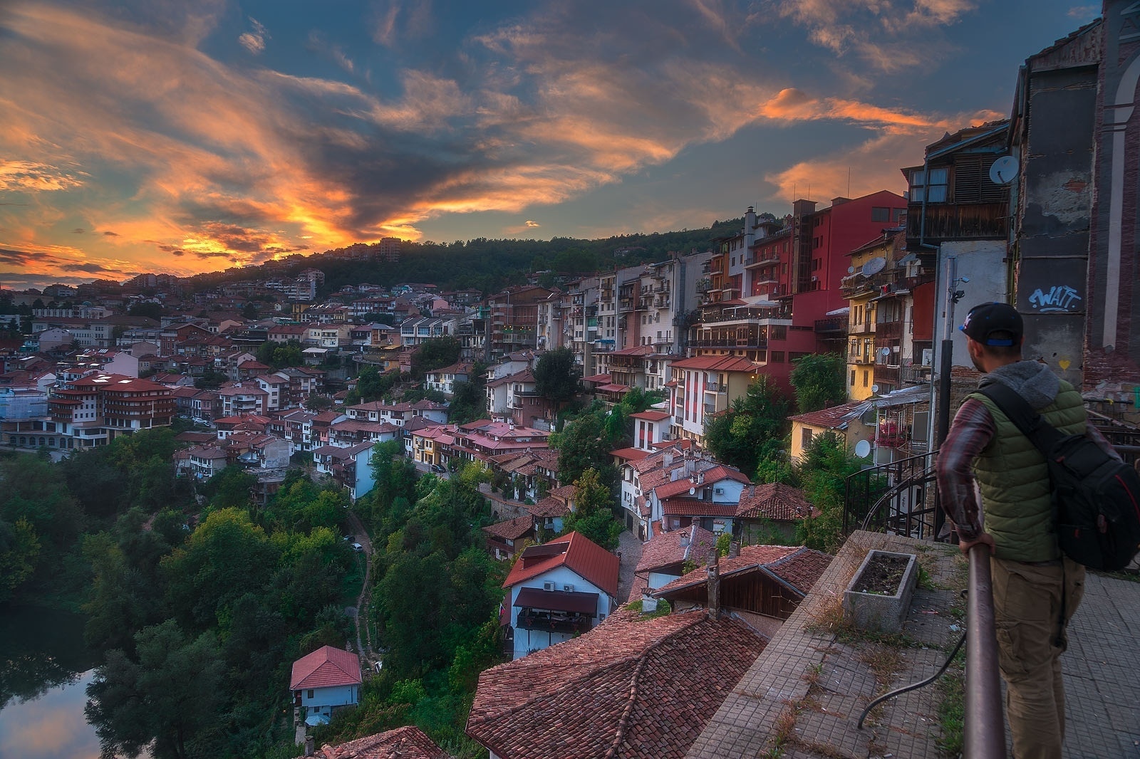 From Romania to Bulgaria: Discover Veliko Tarnovo & Arbanassi